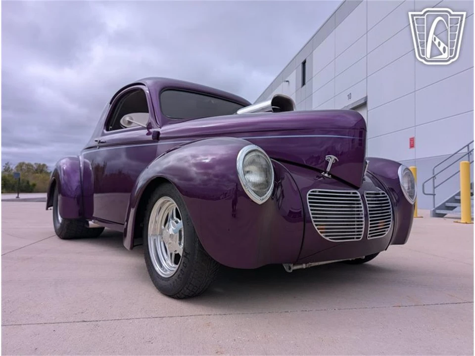 1940 Willys Americar Coupe - Image 22 of 31