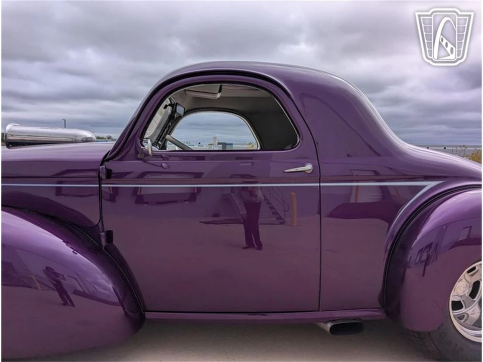 1940 Willys Americar Coupe - Image 27 of 31
