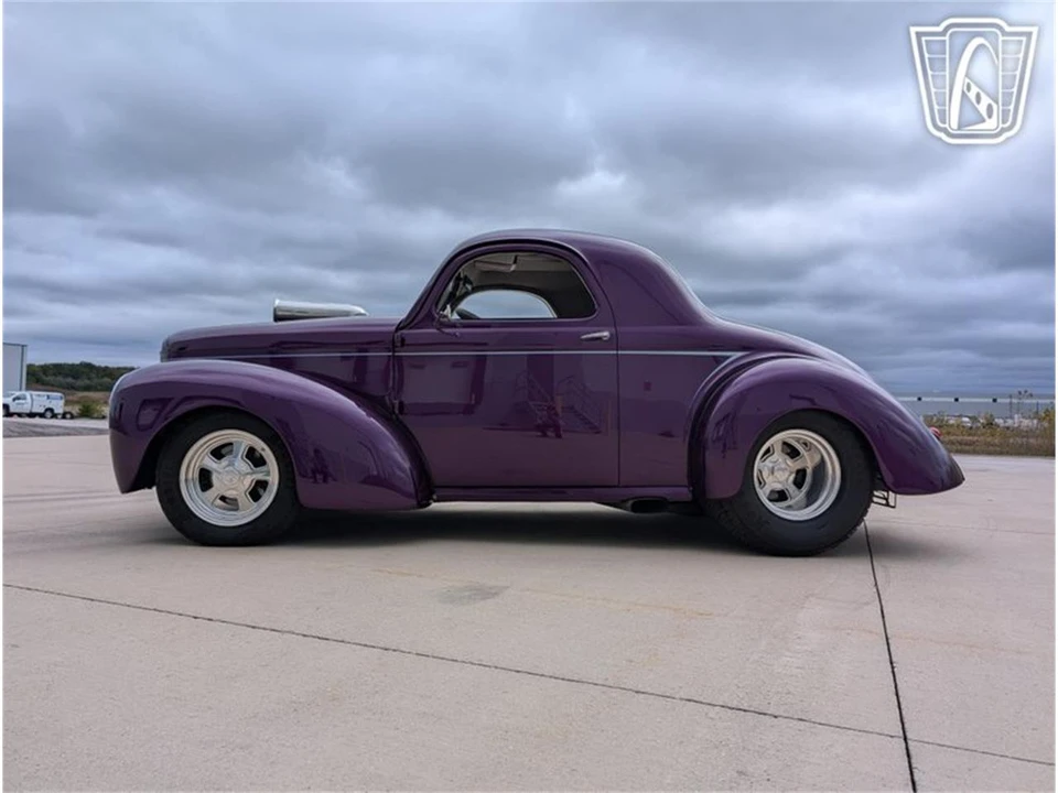 1940 Willys Americar Coupe - Image 7 of 31