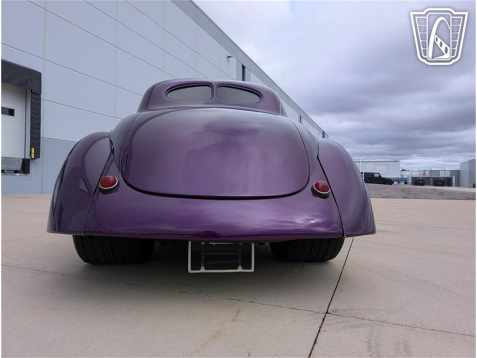 1940 Willys Americar Coupe - Image 13 of 31