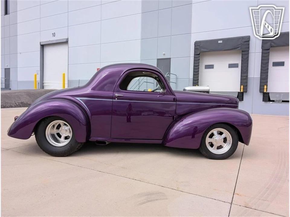 1940 Willys Americar Coupe - Image 18 of 31