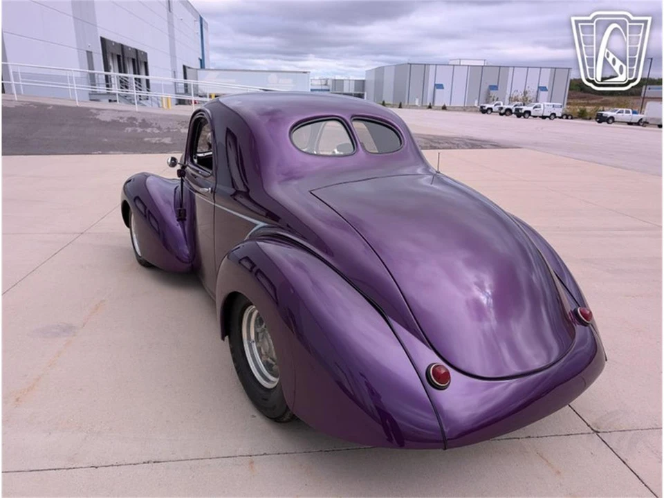1940 Willys Americar Coupe - Image 8 of 31