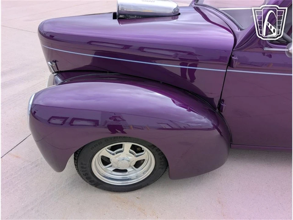 1940 Willys Americar Coupe - Image 23 of 31