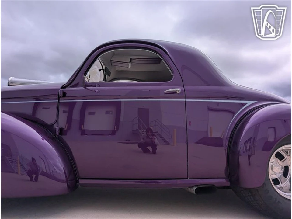 1940 Willys Americar Coupe - Image 28 of 31