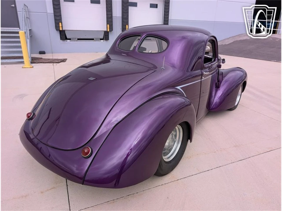 1940 Willys Americar Coupe - Image 14 of 31
