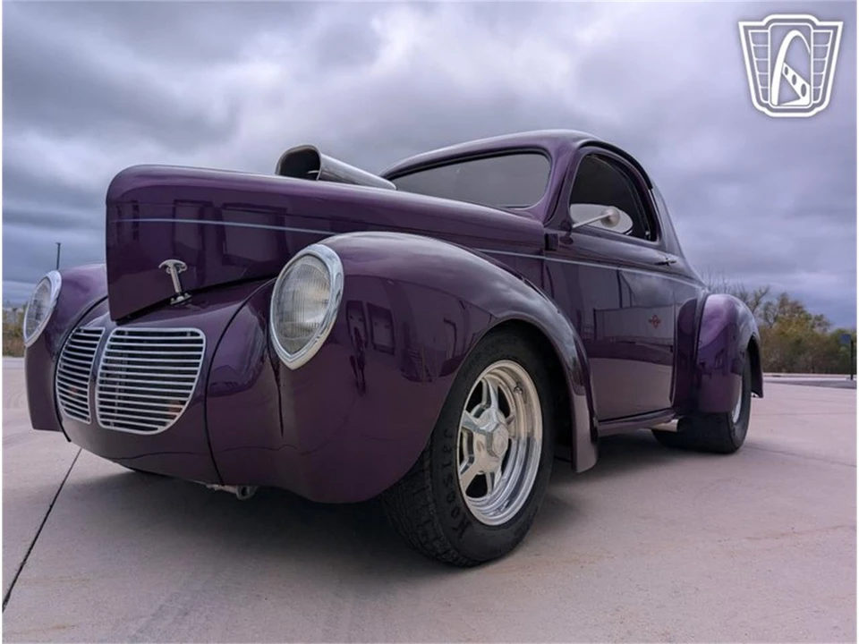 1940 Willys Americar Coupe - Image 4 of 31