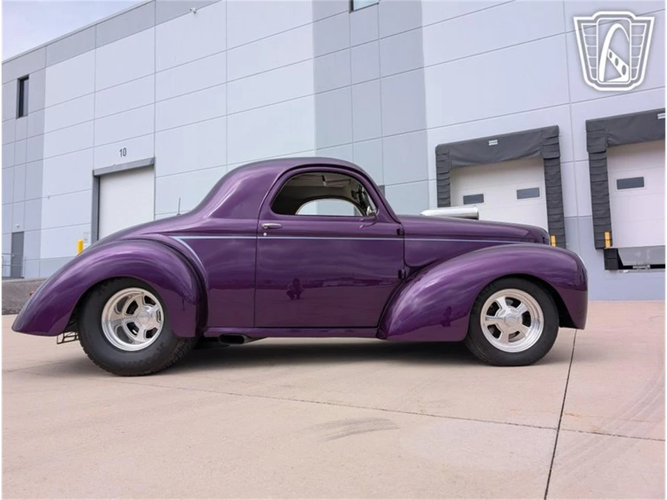 1940 Willys Americar Coupe - Image 19 of 31