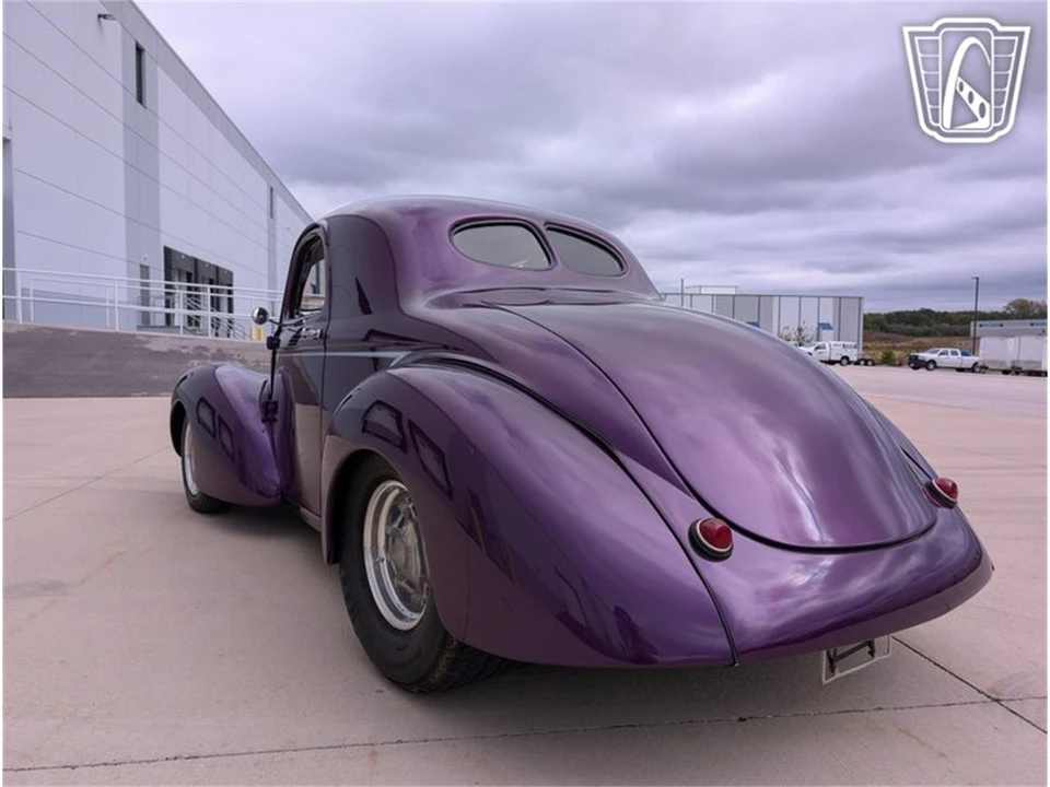 1940 Willys Americar Coupe - Image 9 of 31