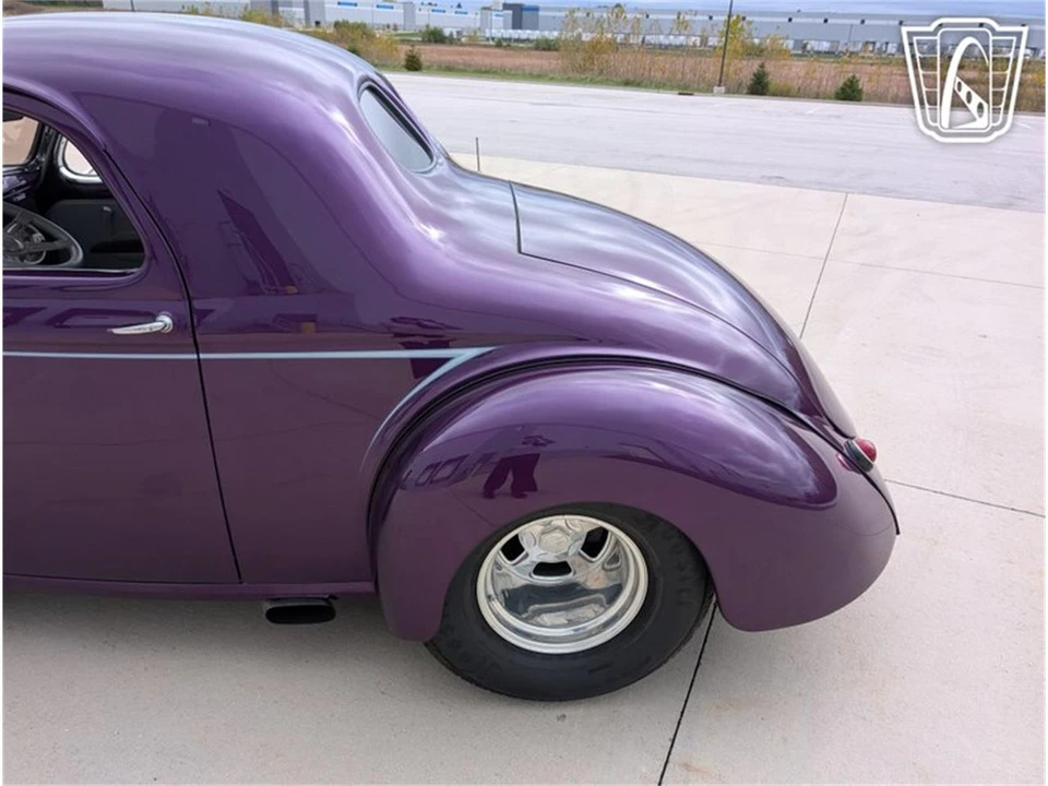 1940 Willys Americar Coupe - Image 29 of 31
