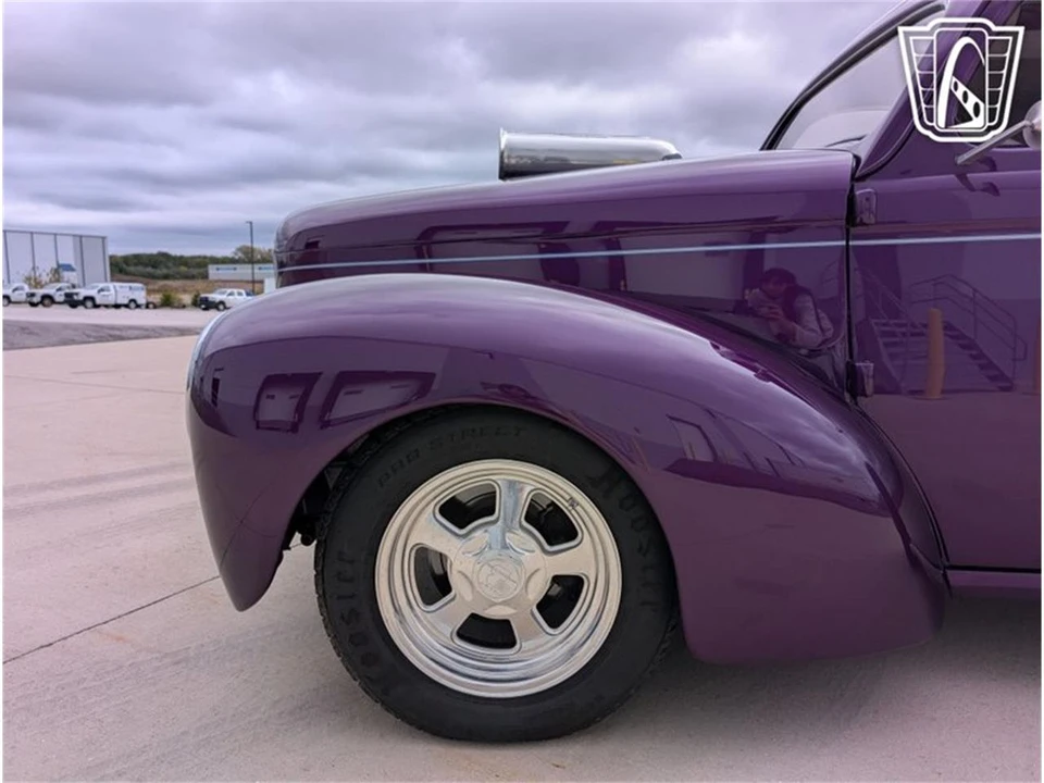 1940 Willys Americar Coupe - Image 24 of 31