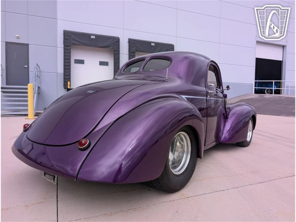 1940 Willys Americar Coupe - Image 15 of 31