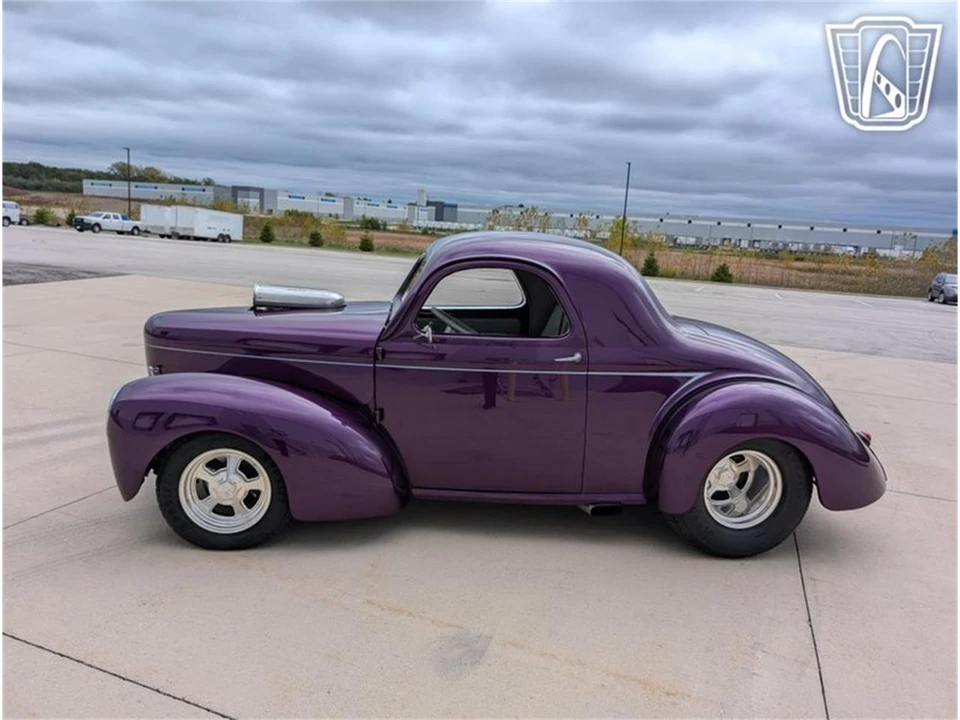 1940 Willys Americar Coupe - Image 5 of 31