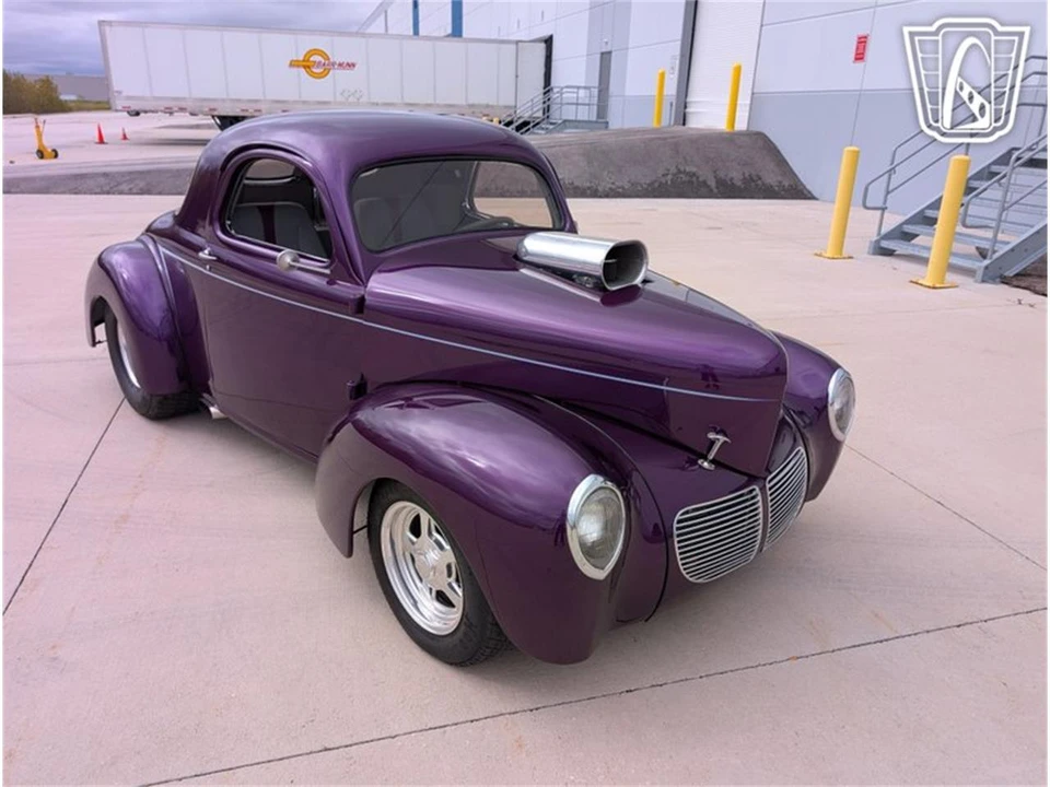 1940 Willys Americar Coupe - Image 20 of 31