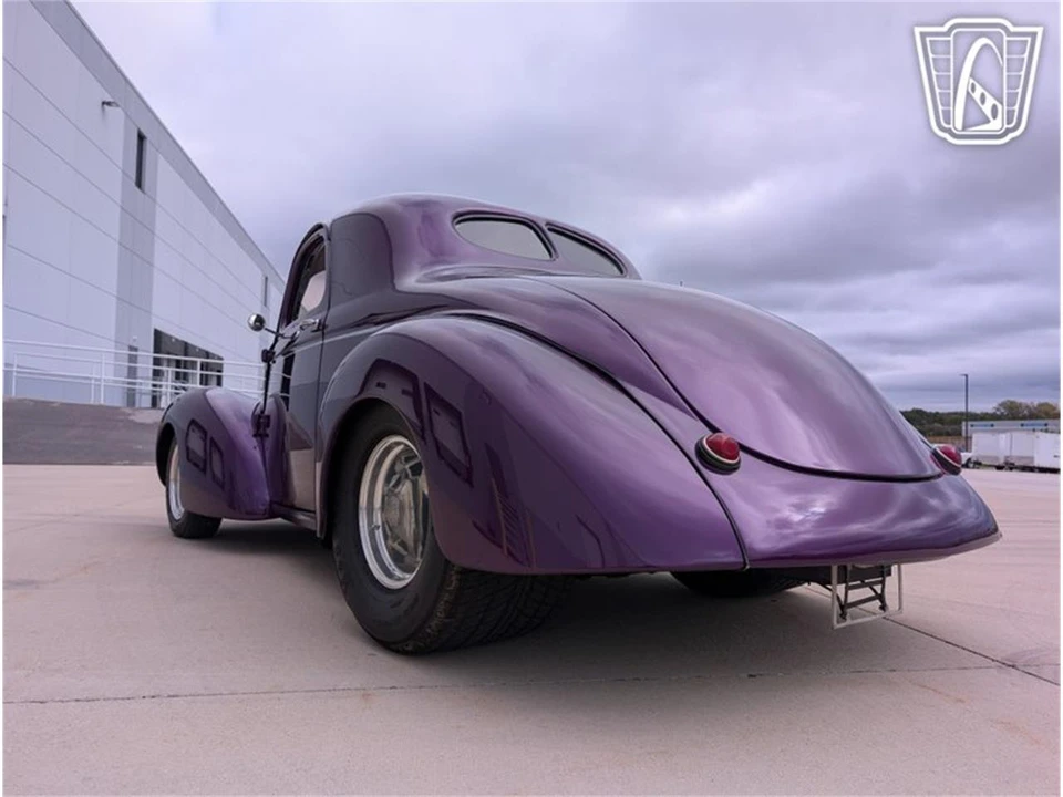 1940 Willys Americar Coupe - Image 10 of 31