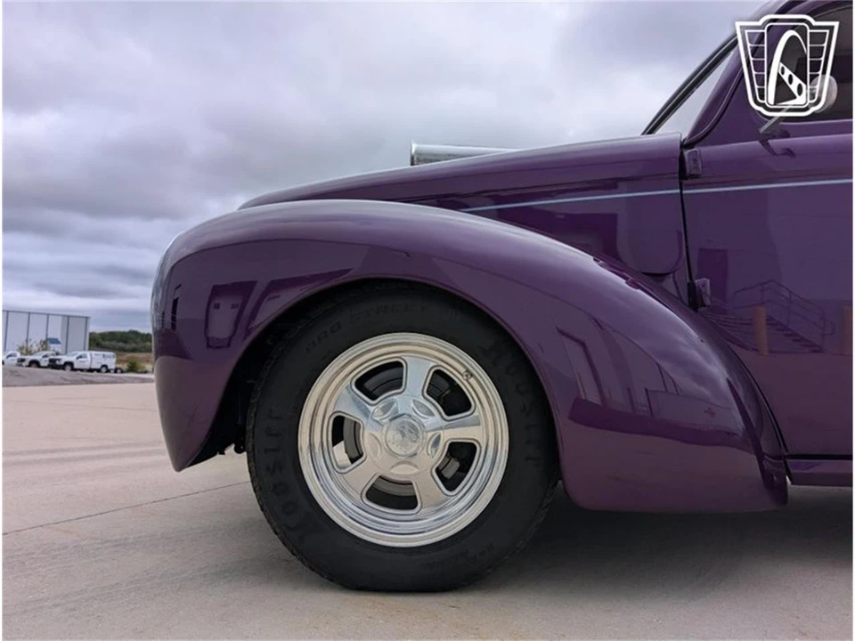 1940 Willys Americar Coupe - Image 25 of 31
