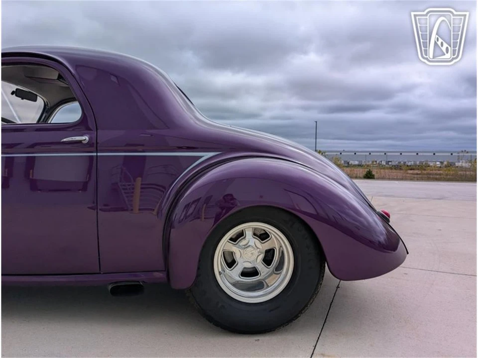 1940 Willys Americar Coupe - Image 30 of 31