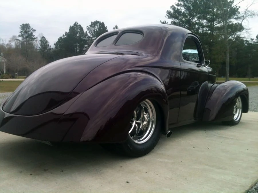 1940 Willys Americar Coupe - Image 2 of 7