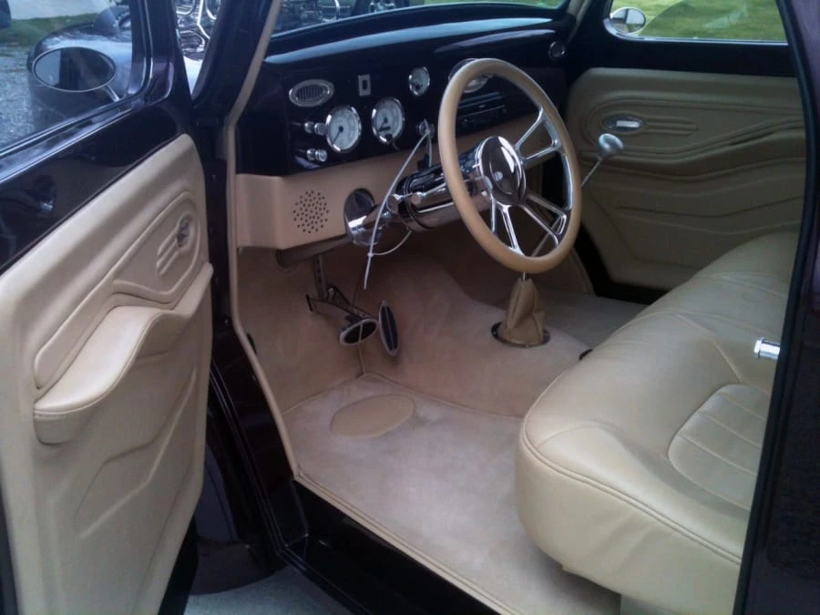 1940 Willys Americar Coupe - Image 3 of 7