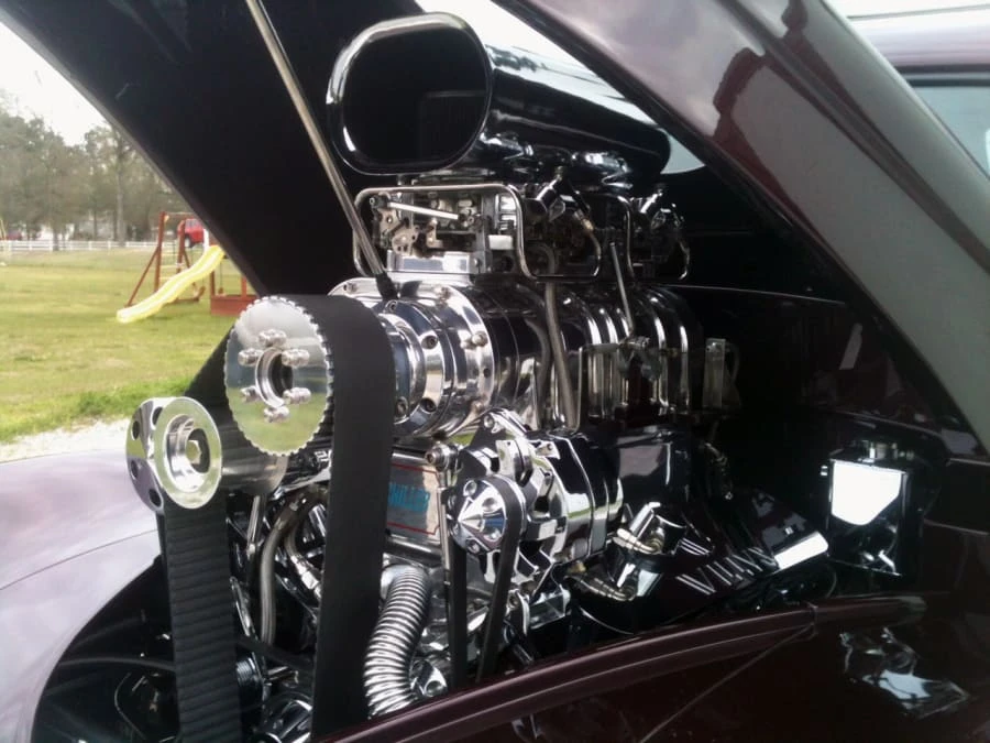1940 Willys Americar Coupe - Image 4 of 7