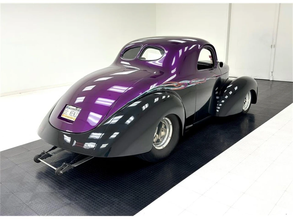 1940 Willys Americar Coupe - Image 5 of 31