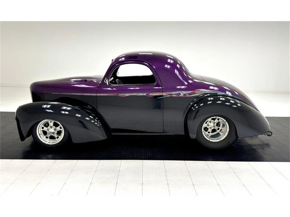 1940 Willys Americar Coupe - Image 2 of 31
