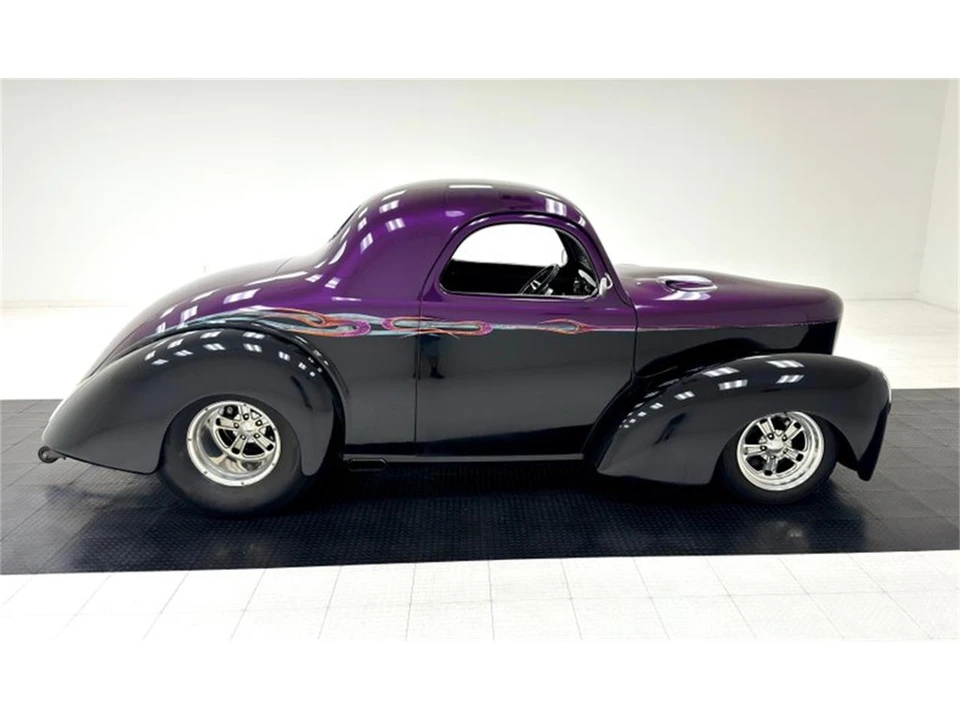 1940 Willys Americar Coupe - Image 6 of 31