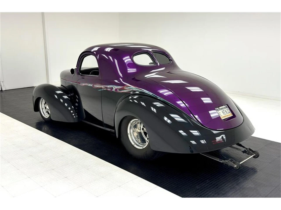 1940 Willys Americar Coupe - Image 3 of 31