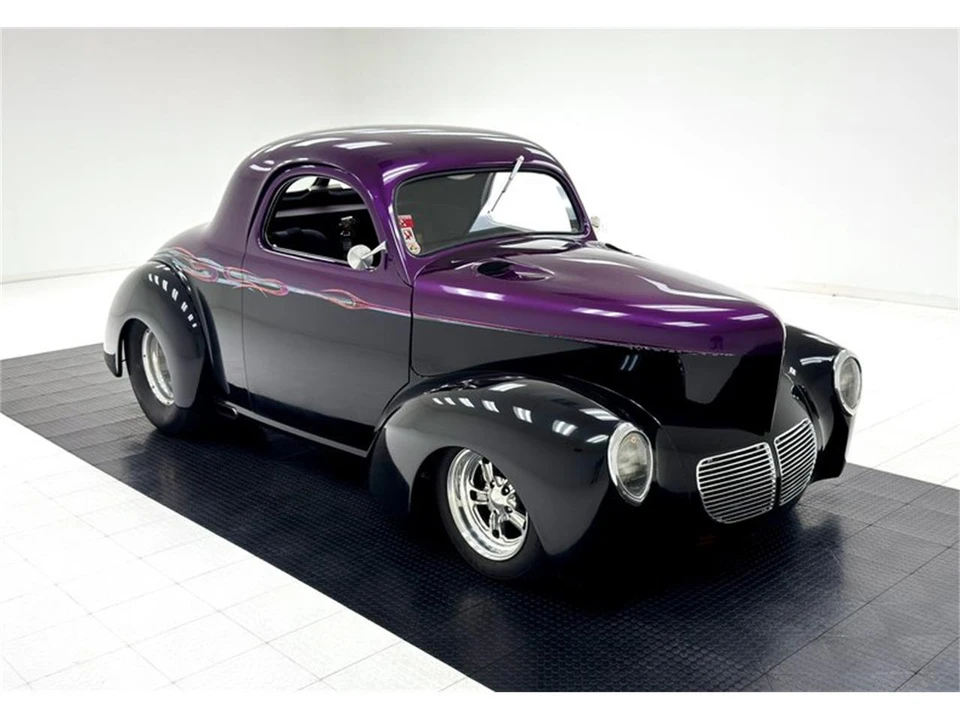 1940 Willys Americar Coupe - Image 7 of 31