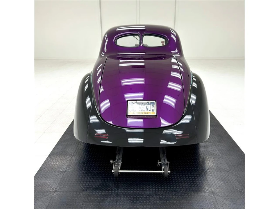 1940 Willys Americar Coupe - Image 4 of 31