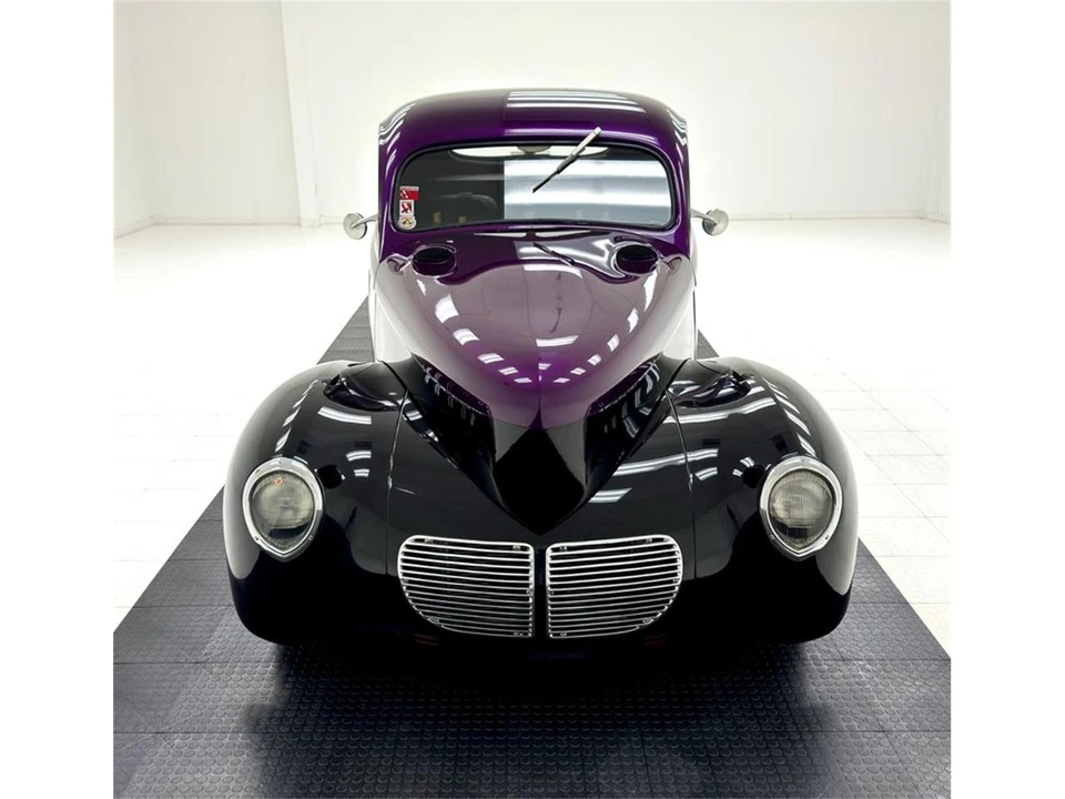 1940 Willys Americar Coupe - Image 8 of 31