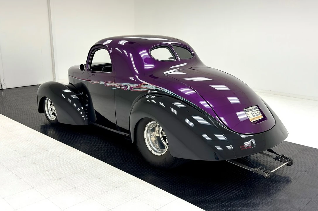 1940 Willys Americar Coupe - Image 3 of 31