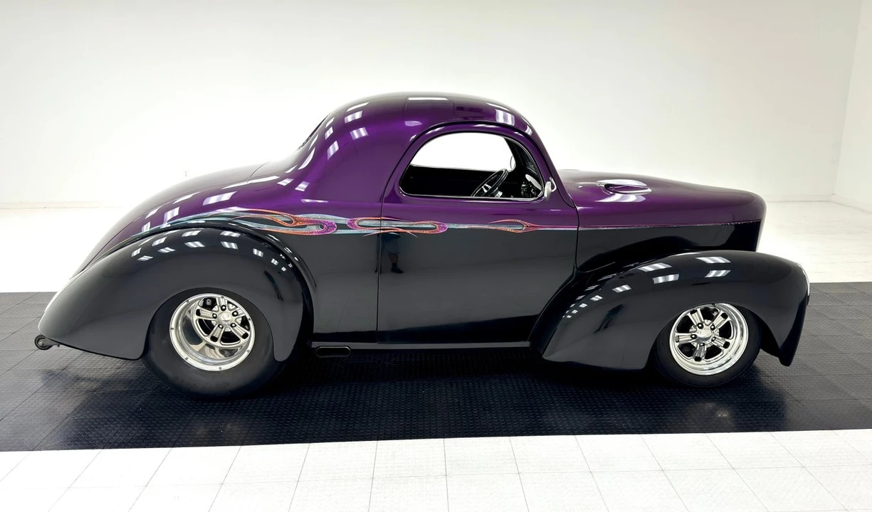 1940 Willys Americar Coupe - Image 6 of 31