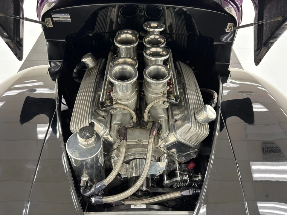1940 Willys Americar Coupe - Image 30 of 31