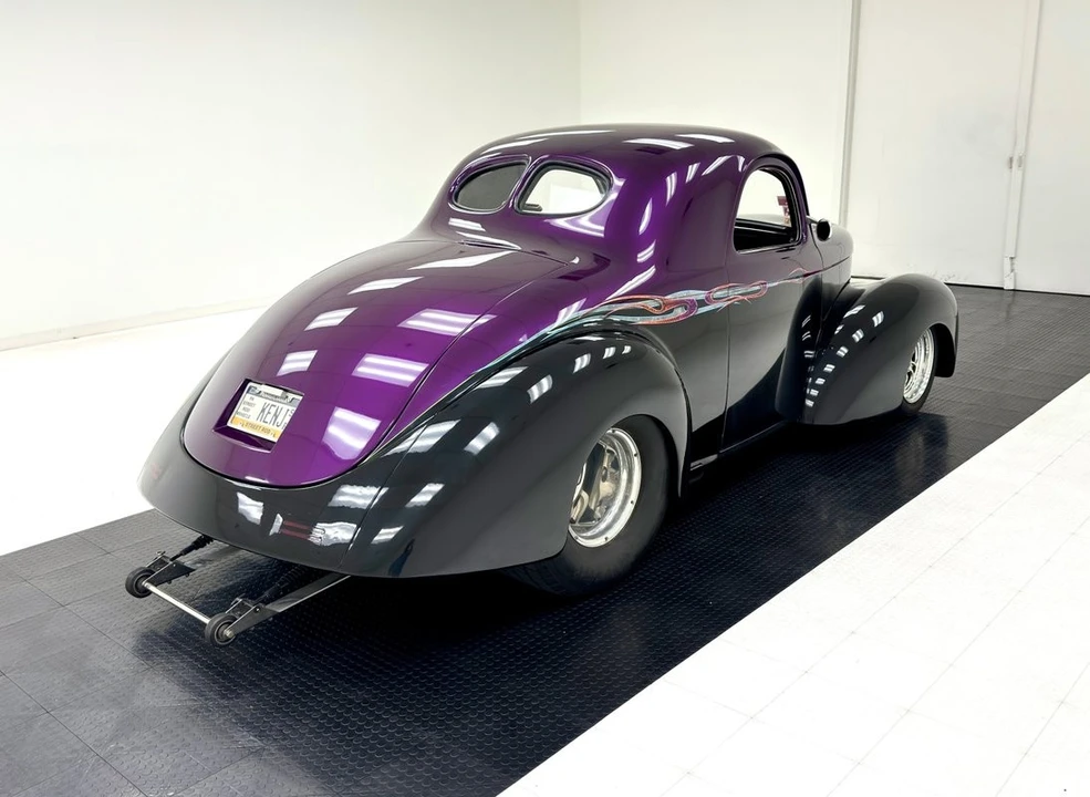1940 Willys Americar Coupe - Image 5 of 31