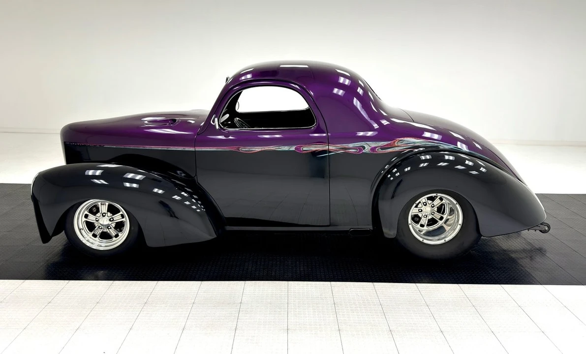 1940 Willys Americar Coupe - Image 2 of 31