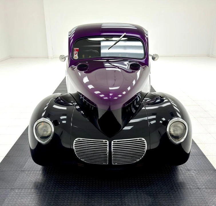 1940 Willys Americar Coupe - Image 8 of 31