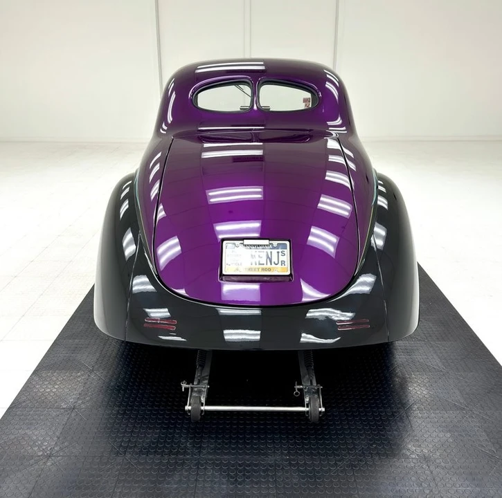 1940 Willys Americar Coupe - Image 4 of 31