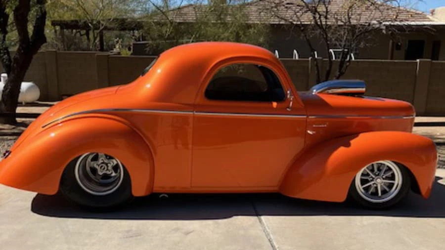 1940 Willys Americar Coupe - Image 2 of 31