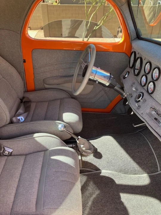 1940 Willys Americar Coupe - Image 24 of 31