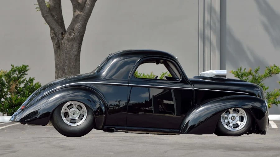 1940 Willys Americar Coupe - Image 2 of 31