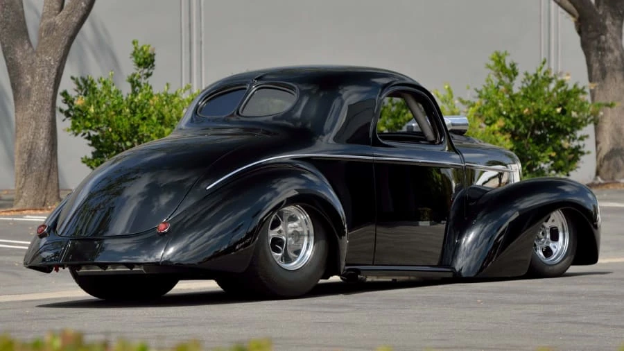 1940 Willys Americar Coupe - Image 3 of 31