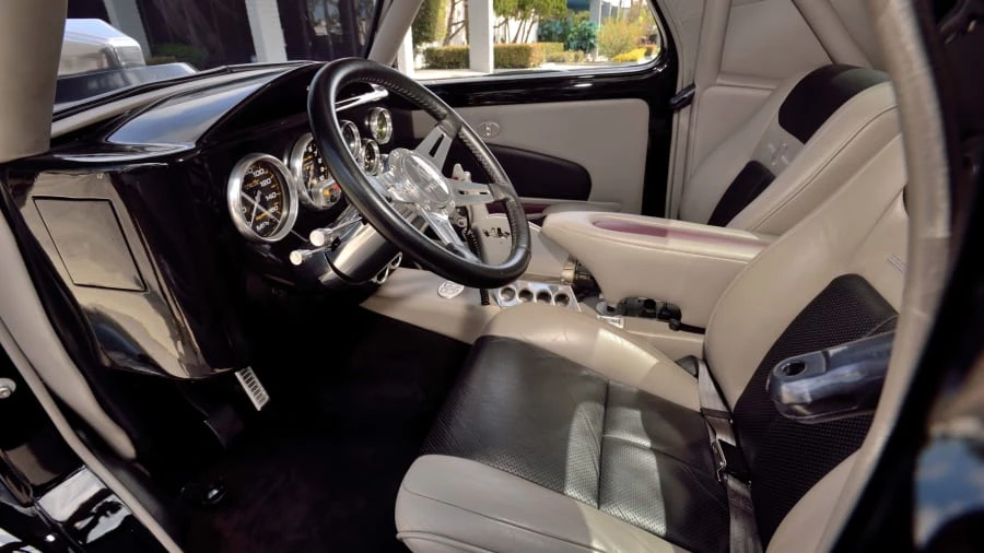 1940 Willys Americar Coupe - Image 4 of 31