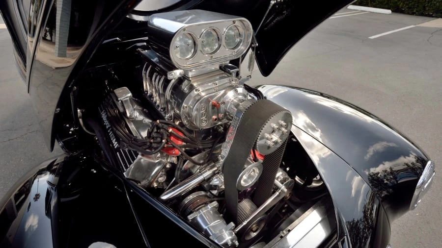 1940 Willys Americar Coupe - Image 7 of 31