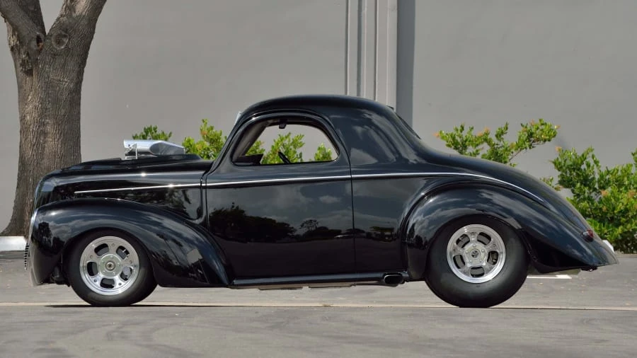 1940 Willys Americar Coupe - Image 8 of 31
