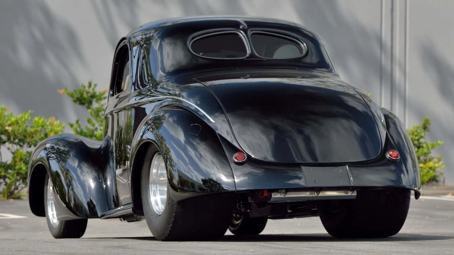 1940 Willys Americar Coupe - Image 13 of 31