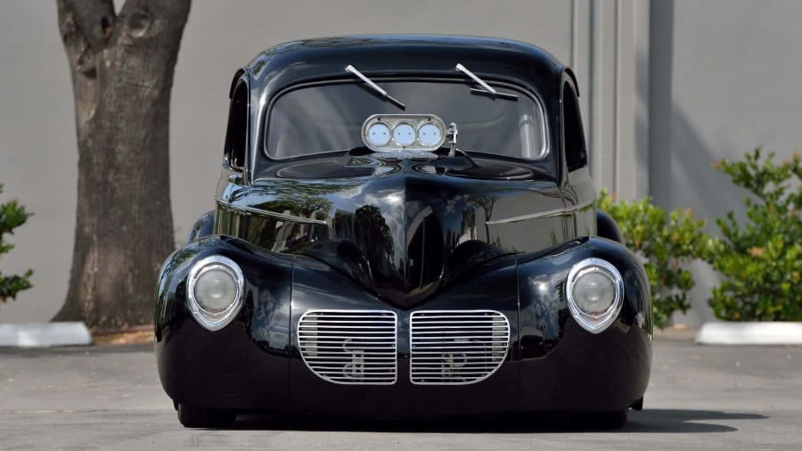 1940 Willys Americar Coupe - Image 14 of 31