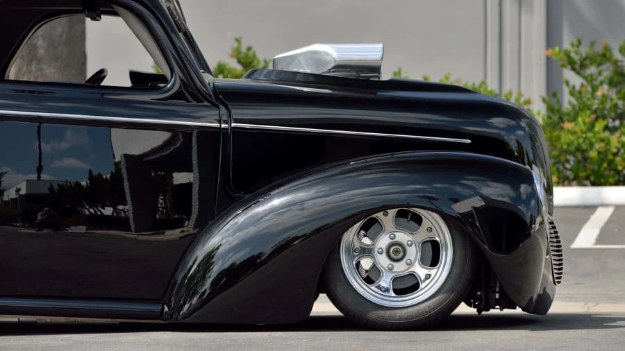 1940 Willys Americar Coupe - Image 19 of 31