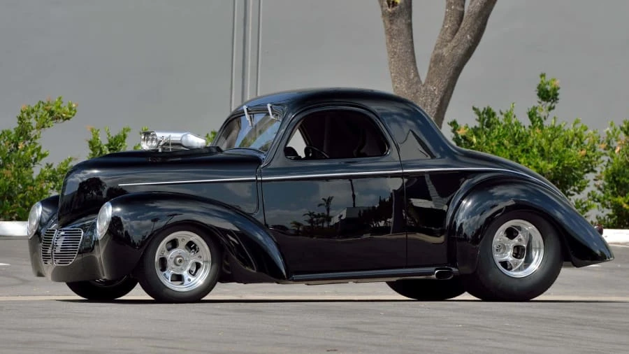 1940 Willys Americar Coupe - Image 21 of 31