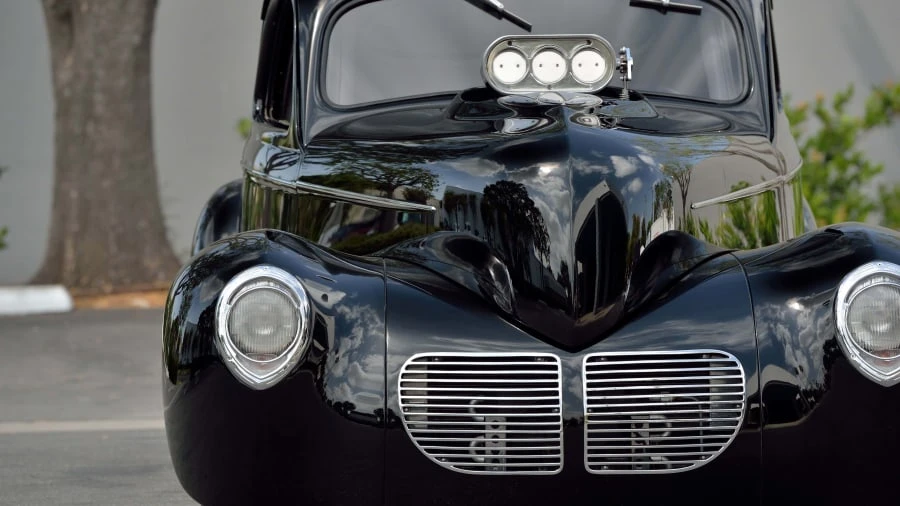 1940 Willys Americar Coupe - Image 23 of 31