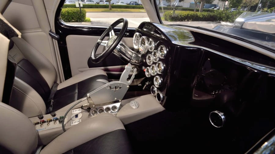 1940 Willys Americar Coupe - Image 26 of 31